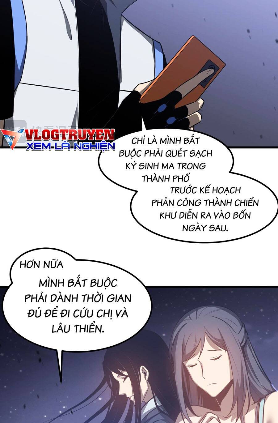 Siêu Phàm Tiến Hóa: Chapter 130