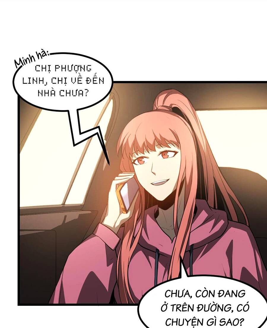 Siêu Phàm Tiến Hóa: Chapter 130