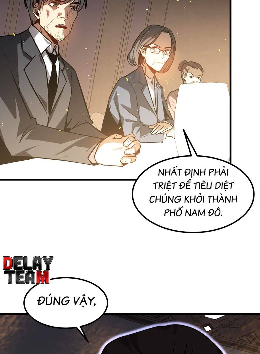 Siêu Phàm Tiến Hóa: Chapter 130