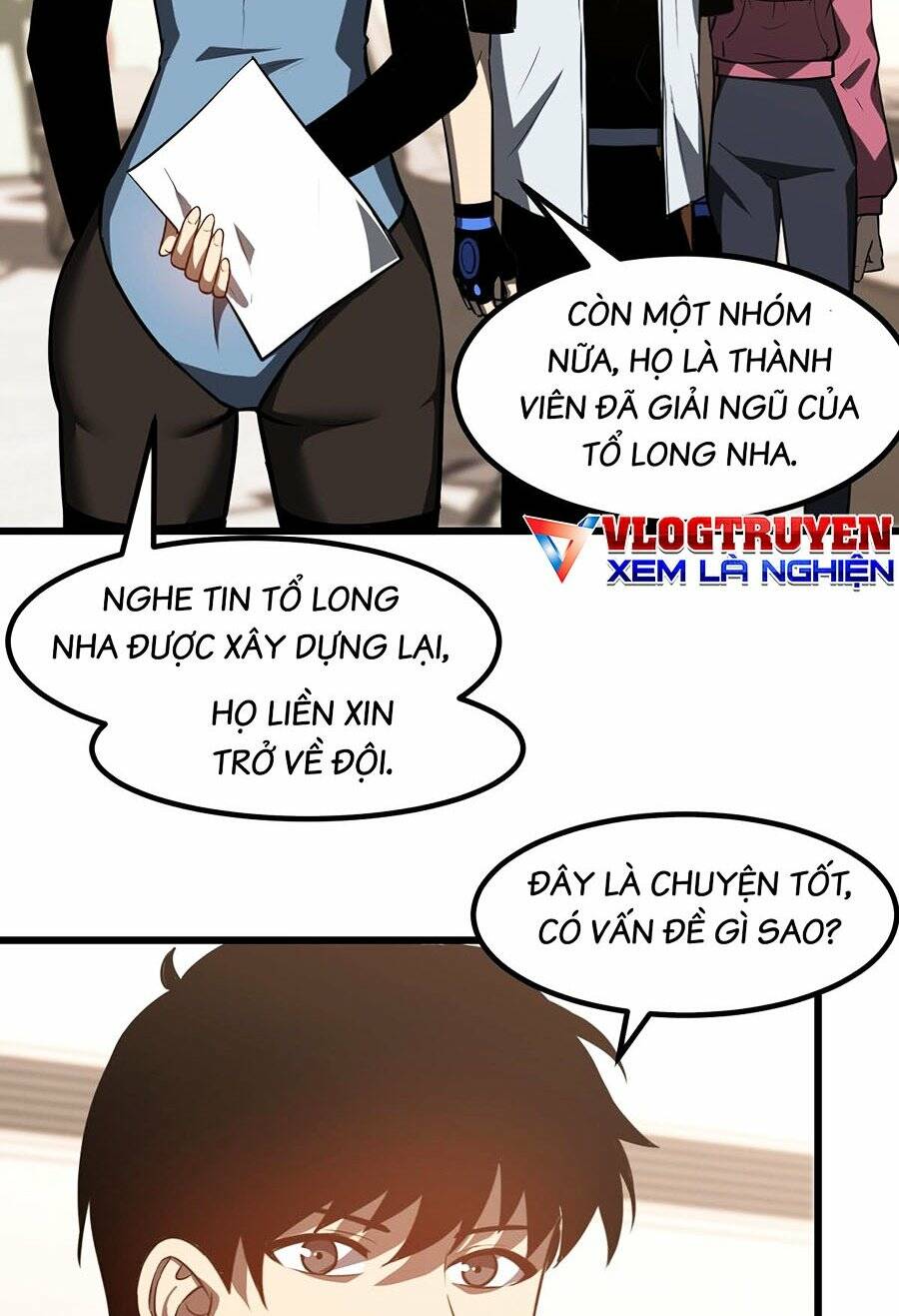 Siêu Phàm Tiến Hóa: Chapter 131