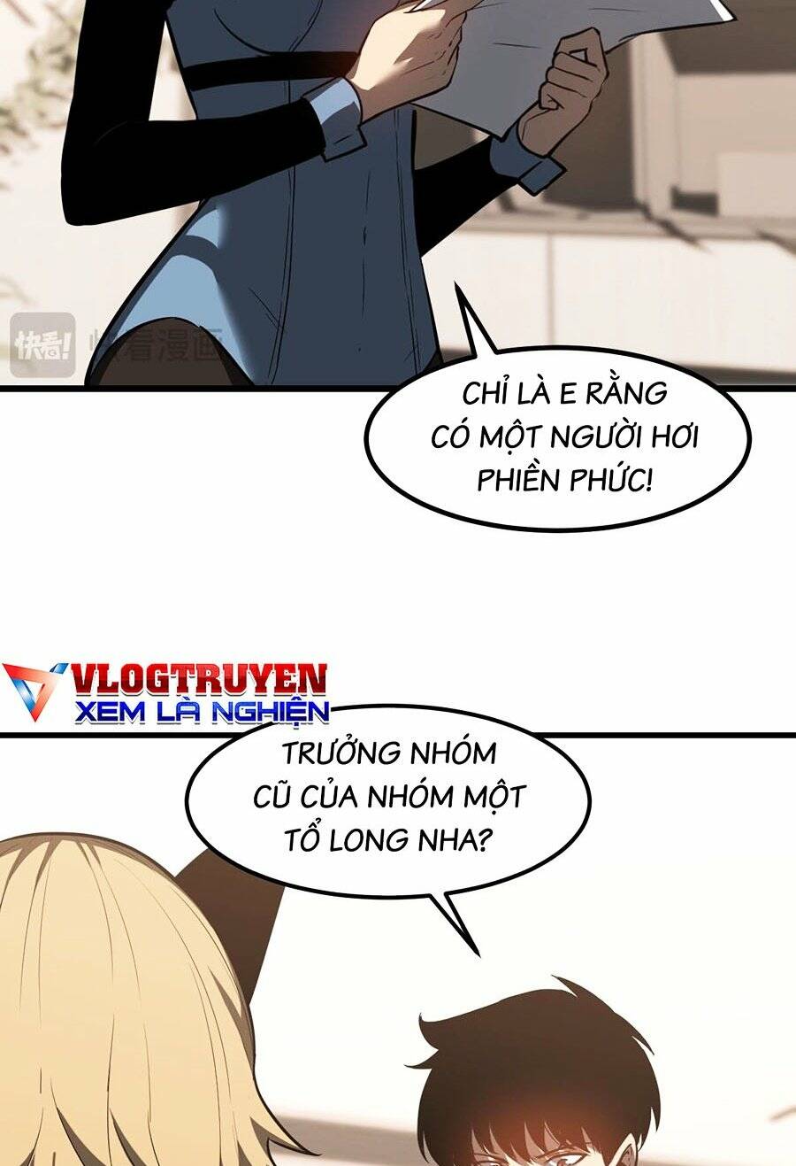 Siêu Phàm Tiến Hóa: Chapter 131