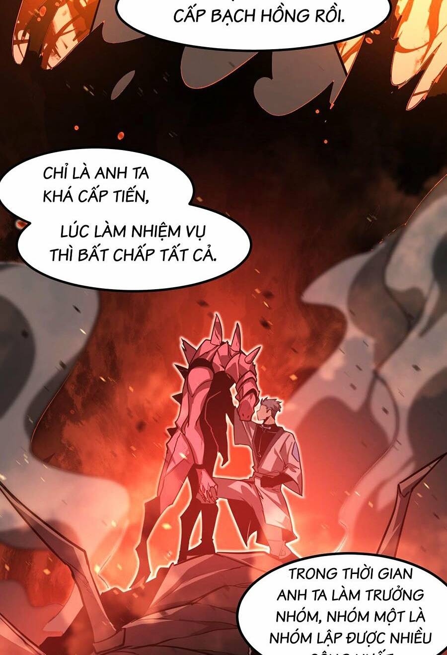 Siêu Phàm Tiến Hóa: Chapter 131