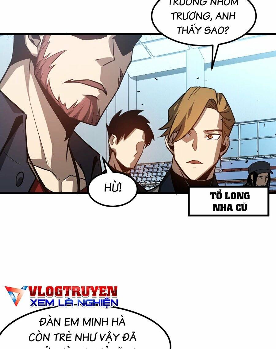 Siêu Phàm Tiến Hóa: Chapter 131