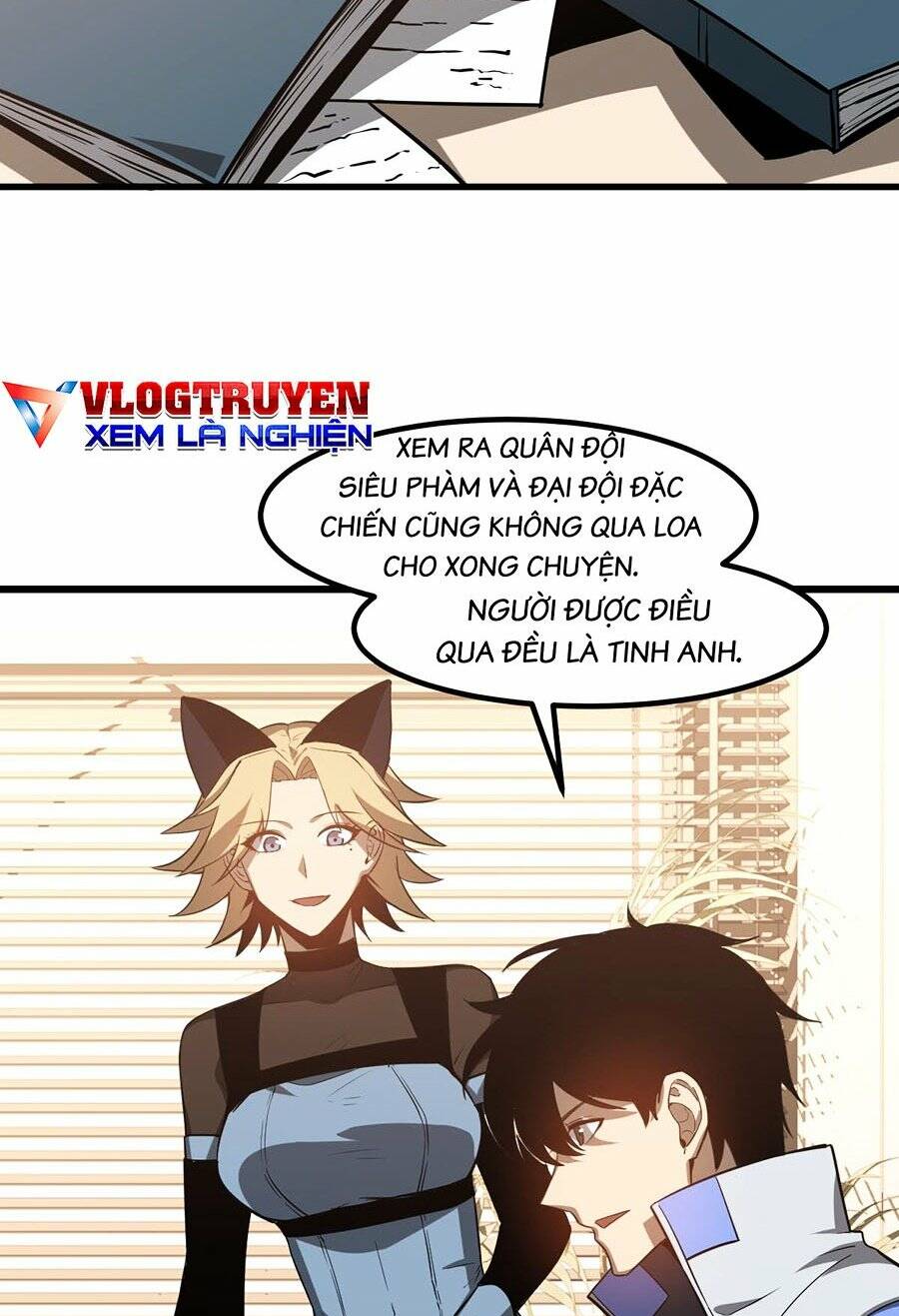 Siêu Phàm Tiến Hóa: Chapter 131