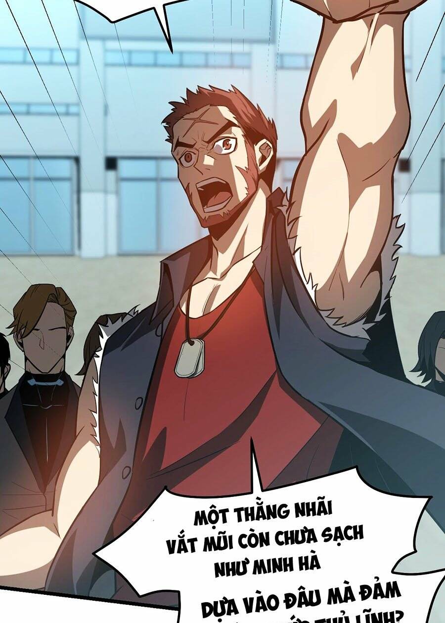 Siêu Phàm Tiến Hóa: Chapter 131
