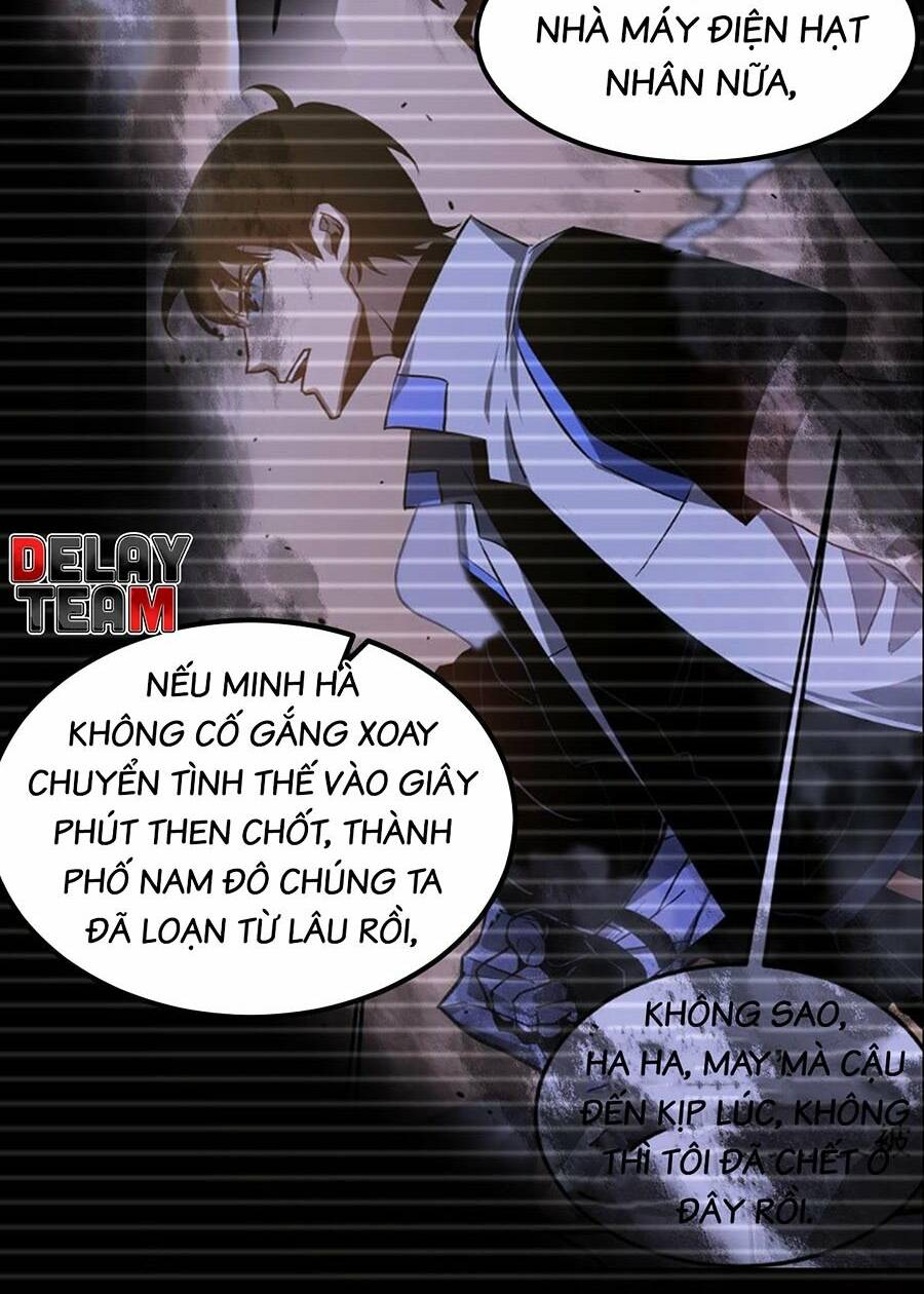 Siêu Phàm Tiến Hóa: Chapter 131