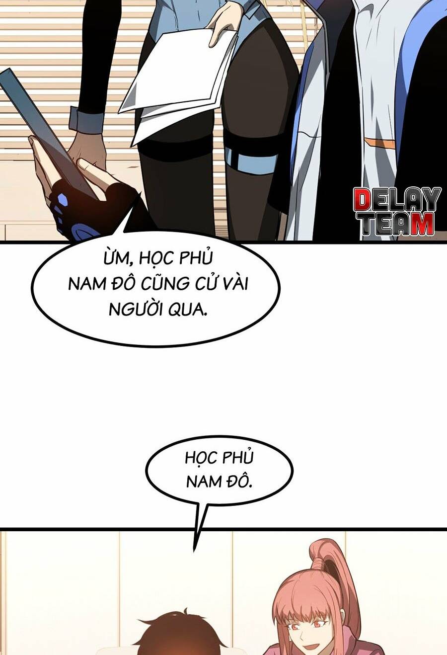 Siêu Phàm Tiến Hóa: Chapter 131