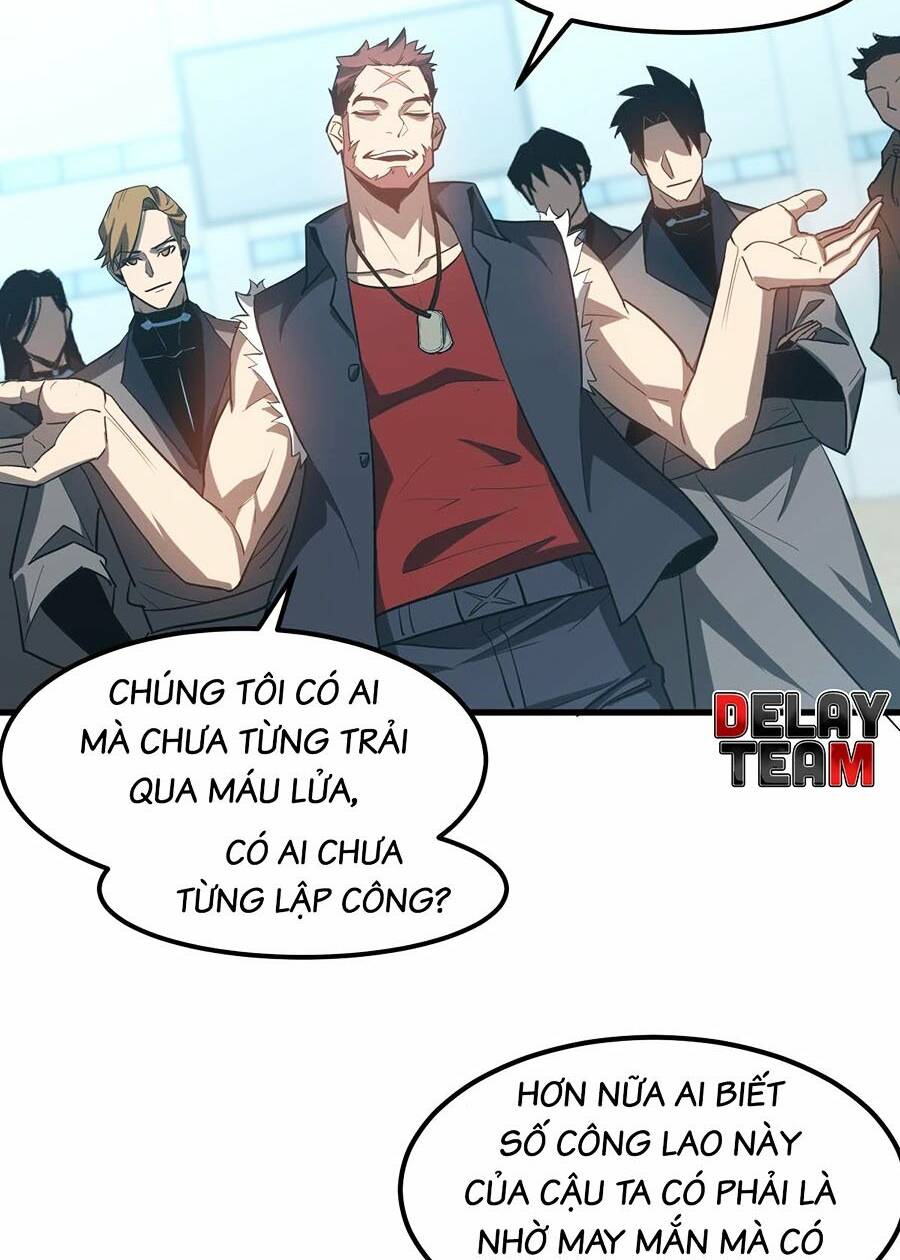Siêu Phàm Tiến Hóa: Chapter 131