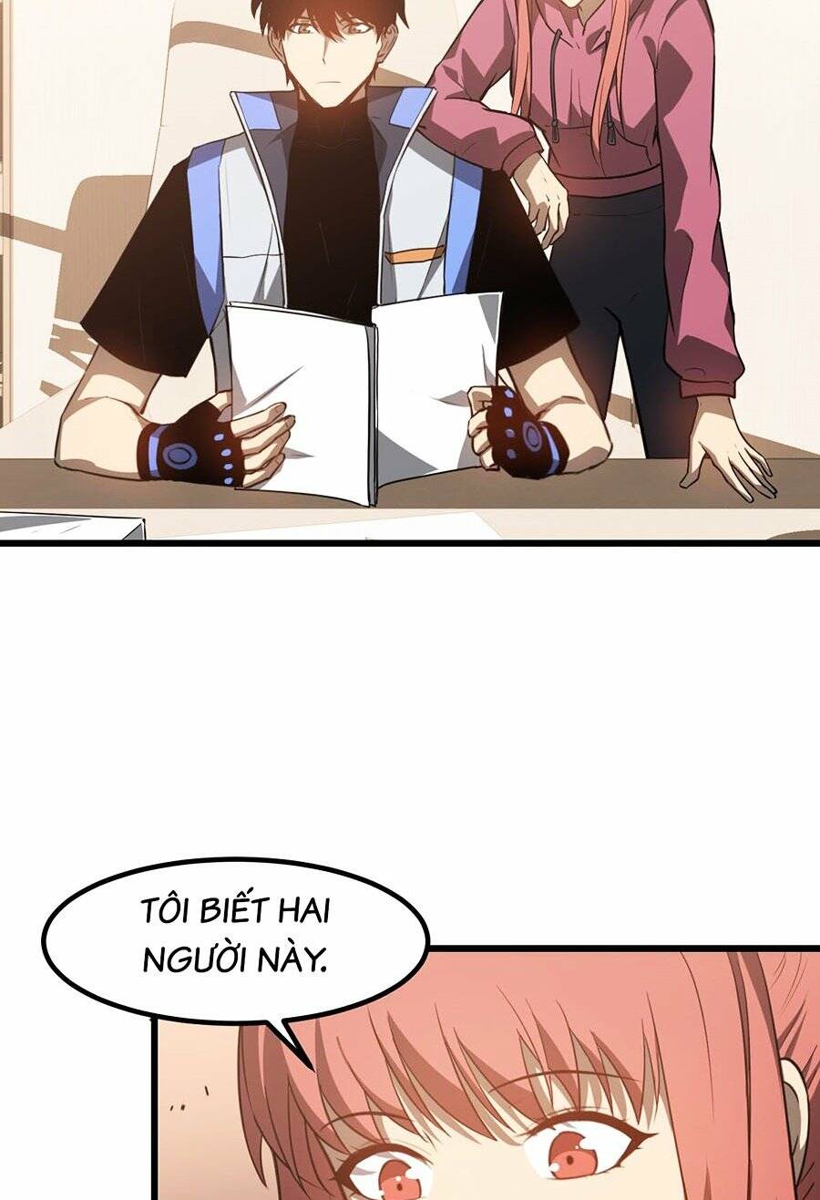 Siêu Phàm Tiến Hóa: Chapter 131