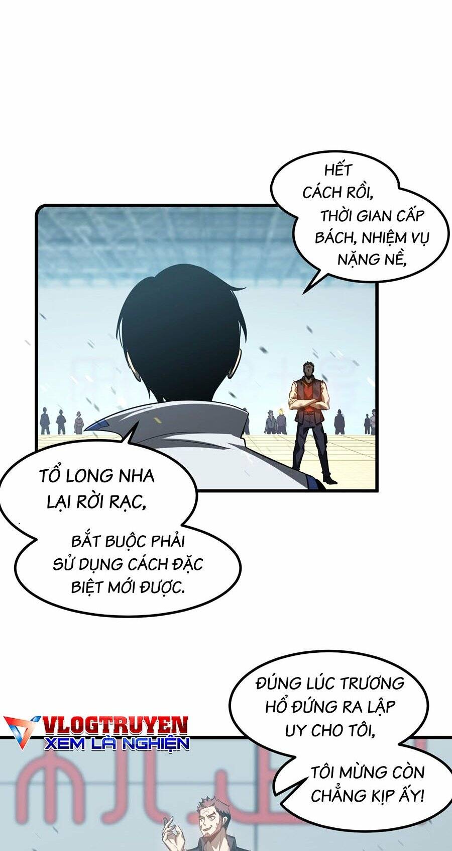 Siêu Phàm Tiến Hóa: Chapter 131