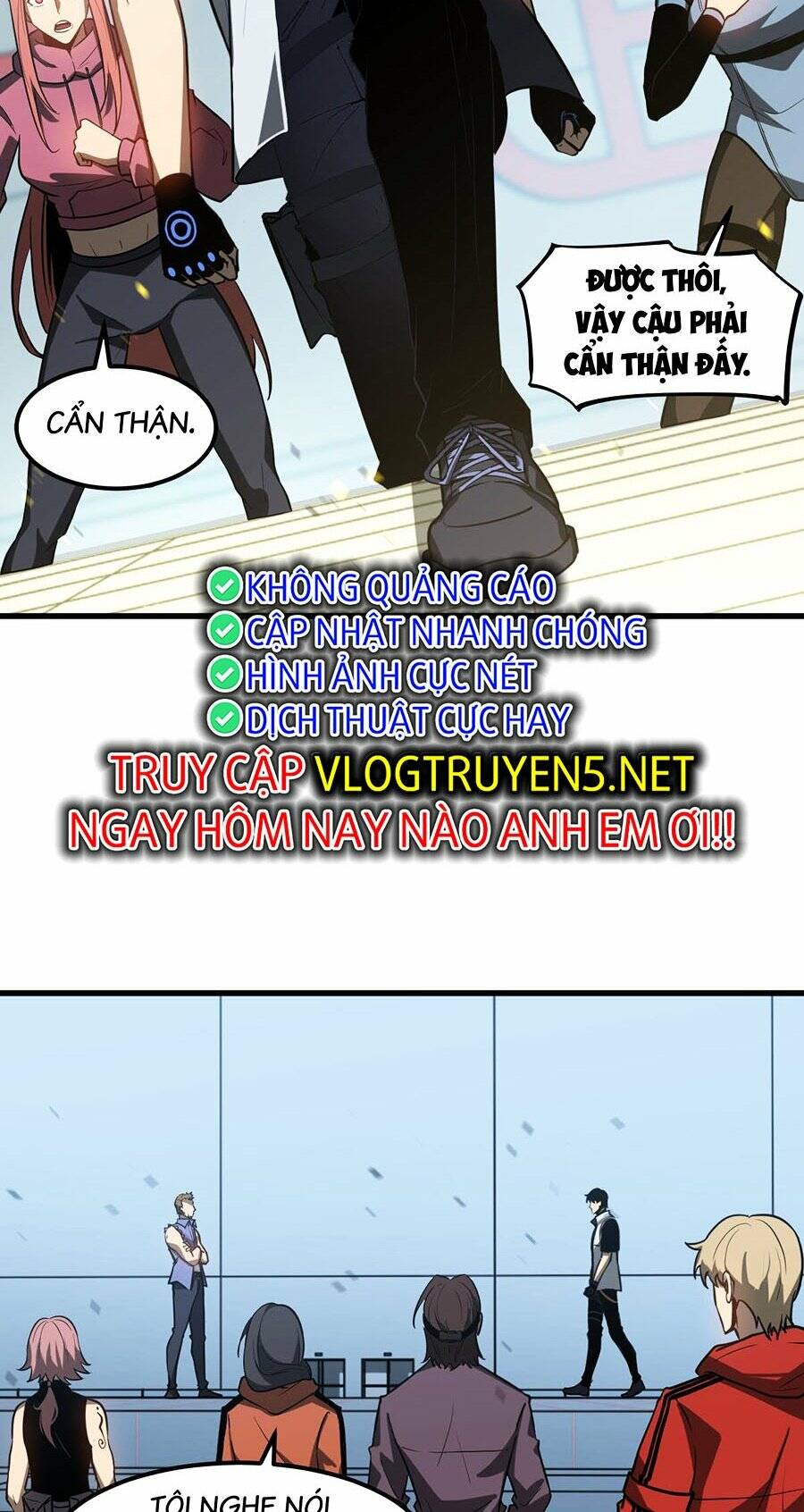 Siêu Phàm Tiến Hóa: Chapter 131
