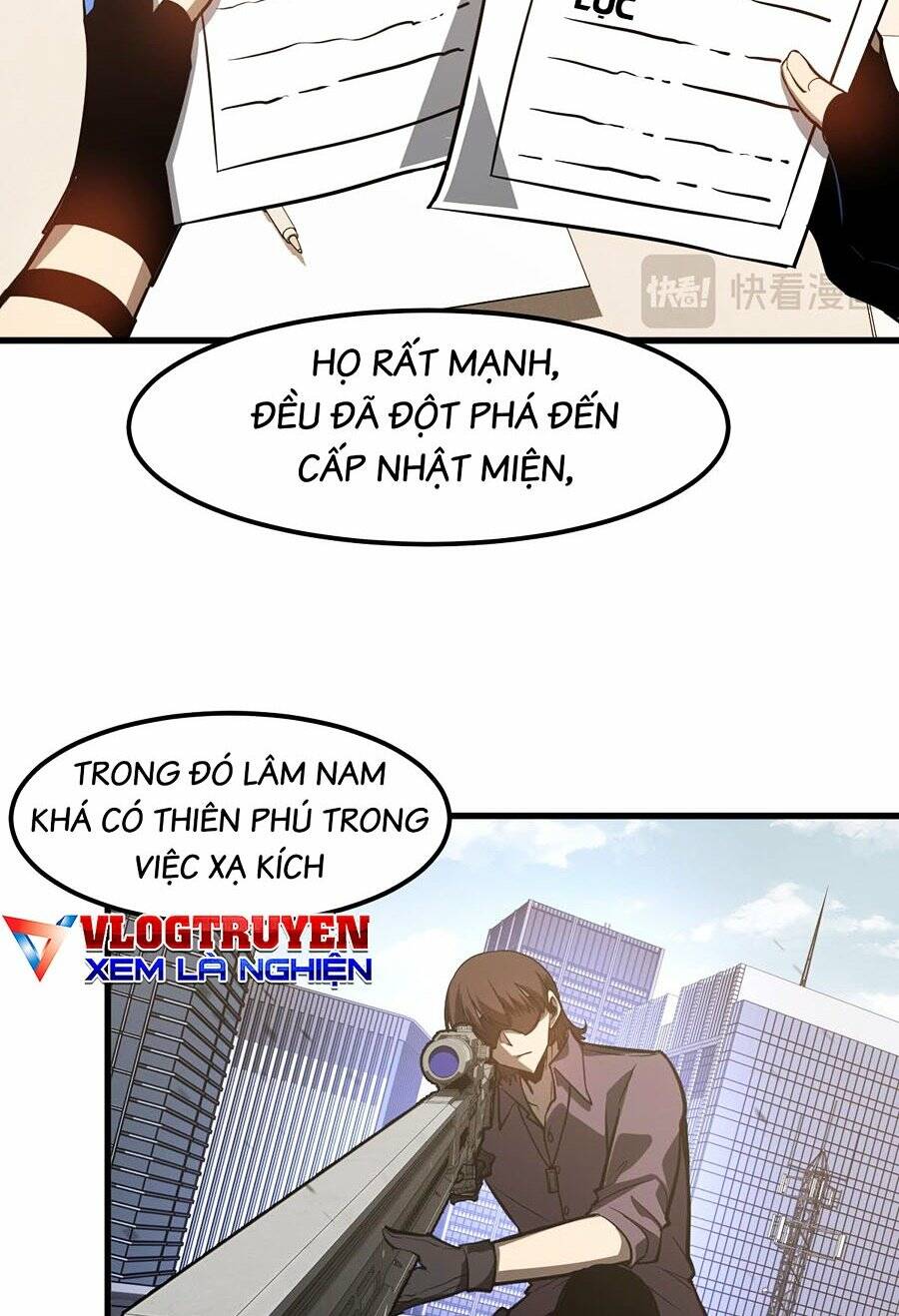 Siêu Phàm Tiến Hóa: Chapter 131