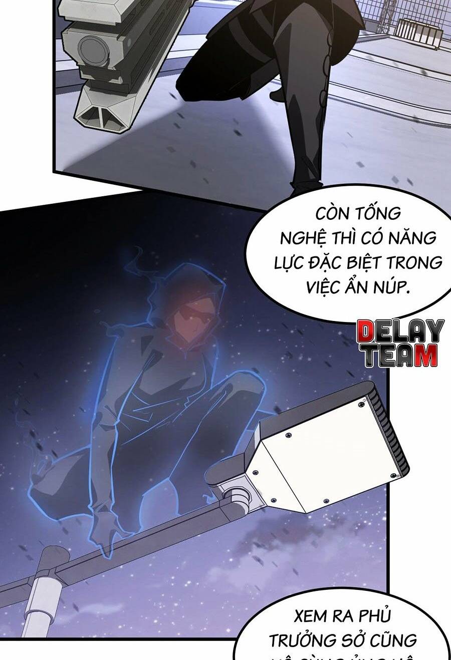 Siêu Phàm Tiến Hóa: Chapter 131