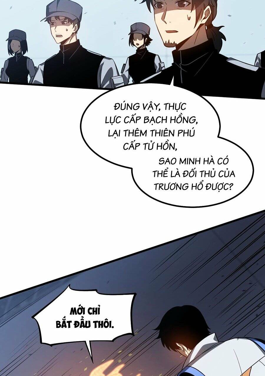 Siêu Phàm Tiến Hóa: Chapter 132