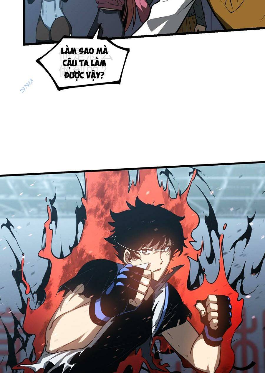 Siêu Phàm Tiến Hóa: Chapter 132