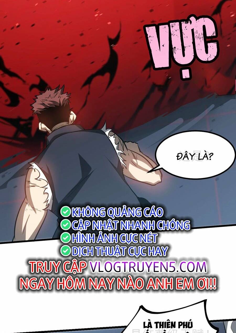 Siêu Phàm Tiến Hóa: Chapter 132