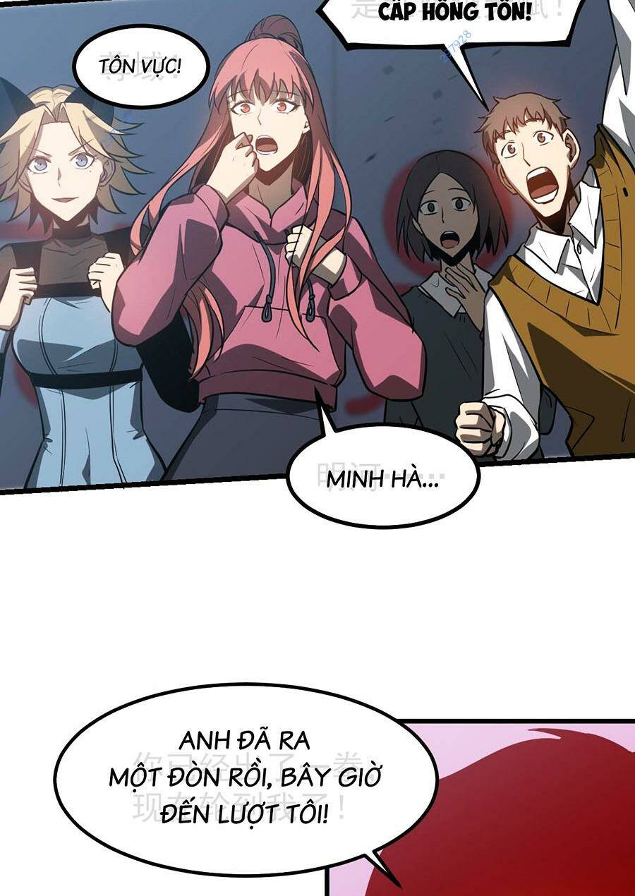 Siêu Phàm Tiến Hóa: Chapter 132