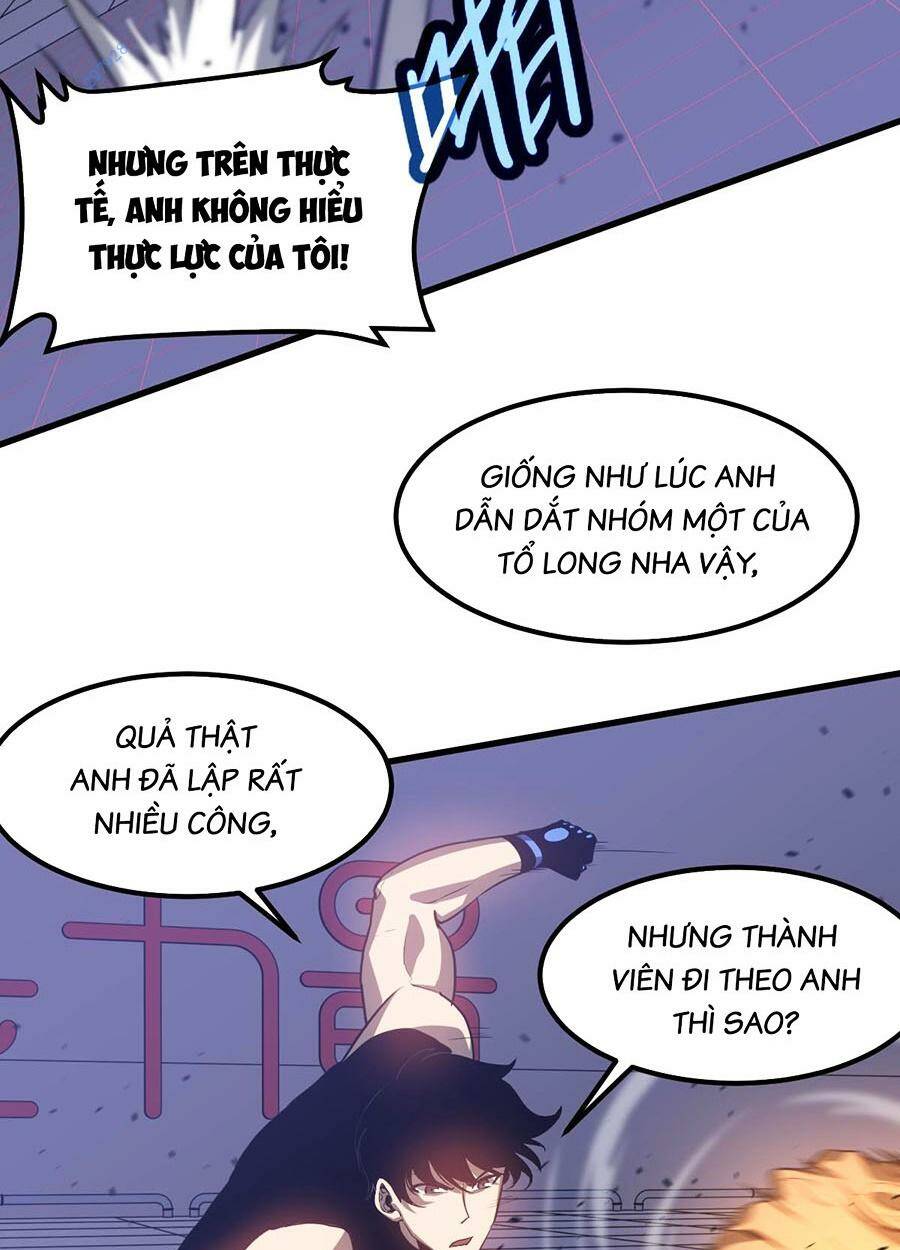 Siêu Phàm Tiến Hóa: Chapter 132