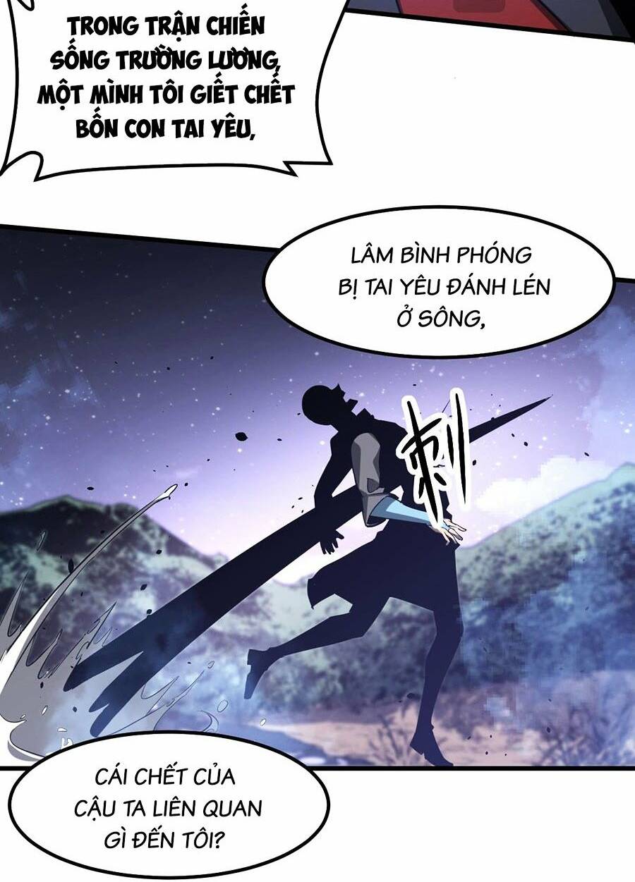 Siêu Phàm Tiến Hóa: Chapter 132
