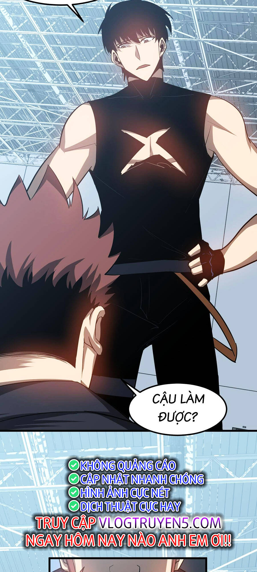 Siêu Phàm Tiến Hóa: Chapter 133