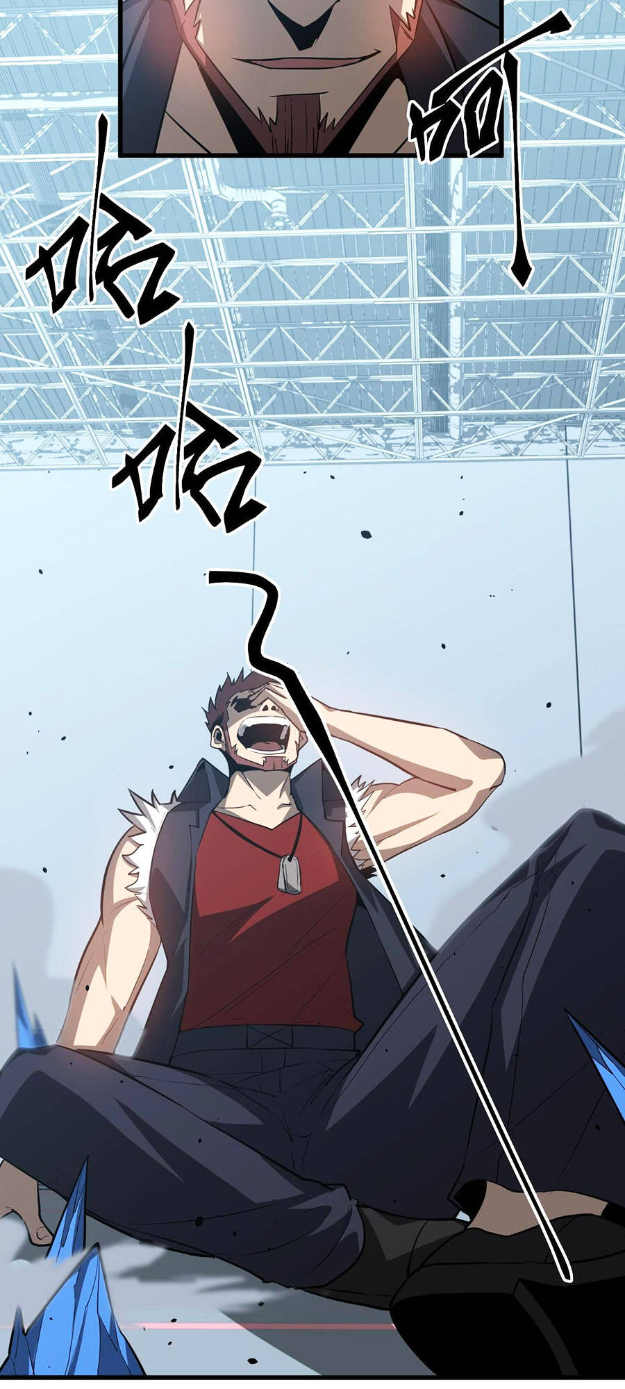 Siêu Phàm Tiến Hóa: Chapter 133