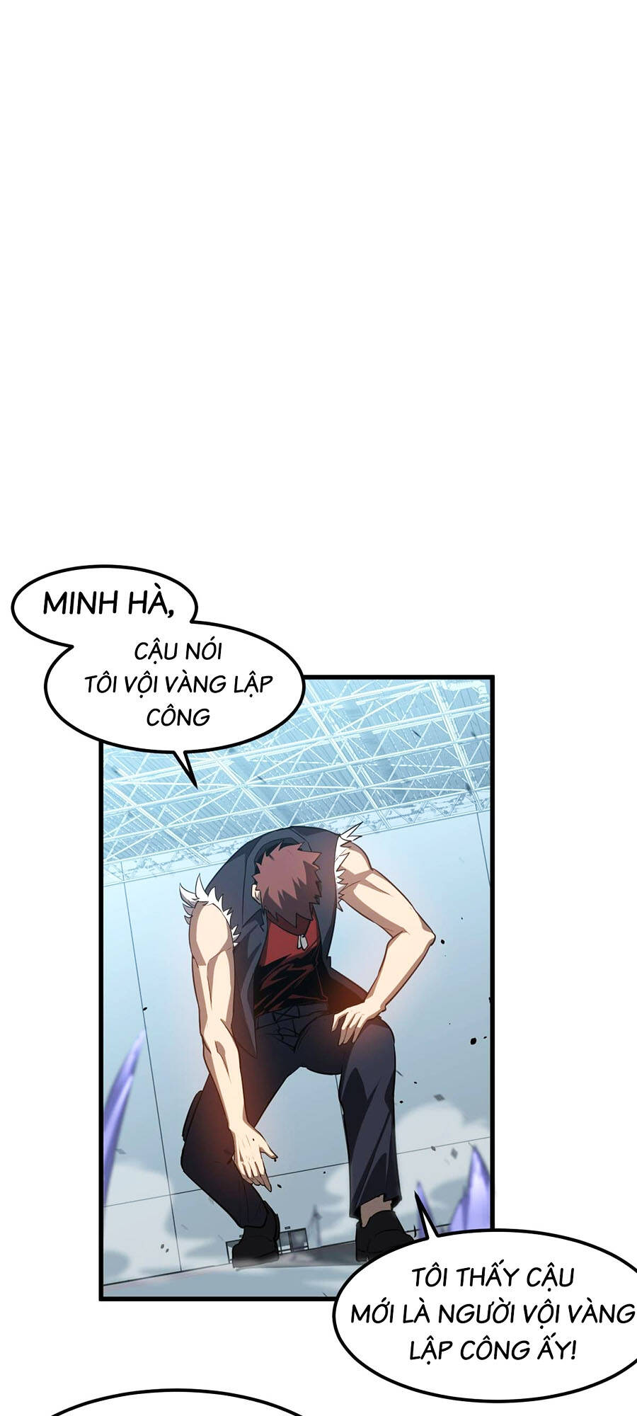 Siêu Phàm Tiến Hóa: Chapter 133