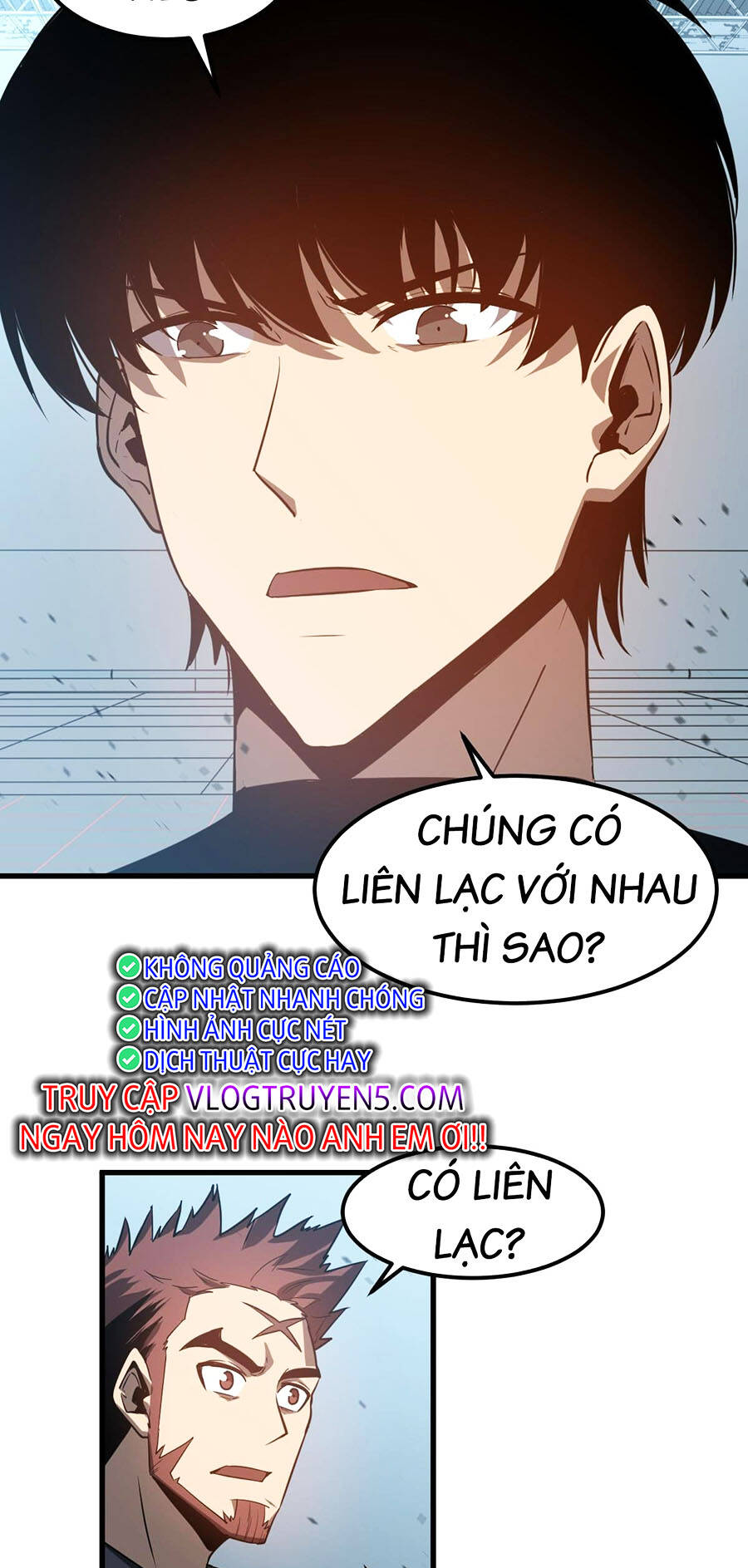 Siêu Phàm Tiến Hóa: Chapter 133