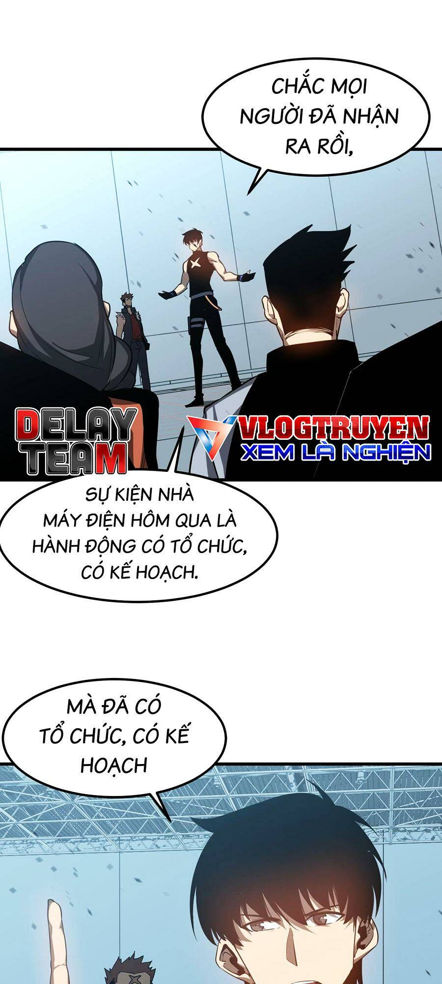 Siêu Phàm Tiến Hóa: Chapter 133