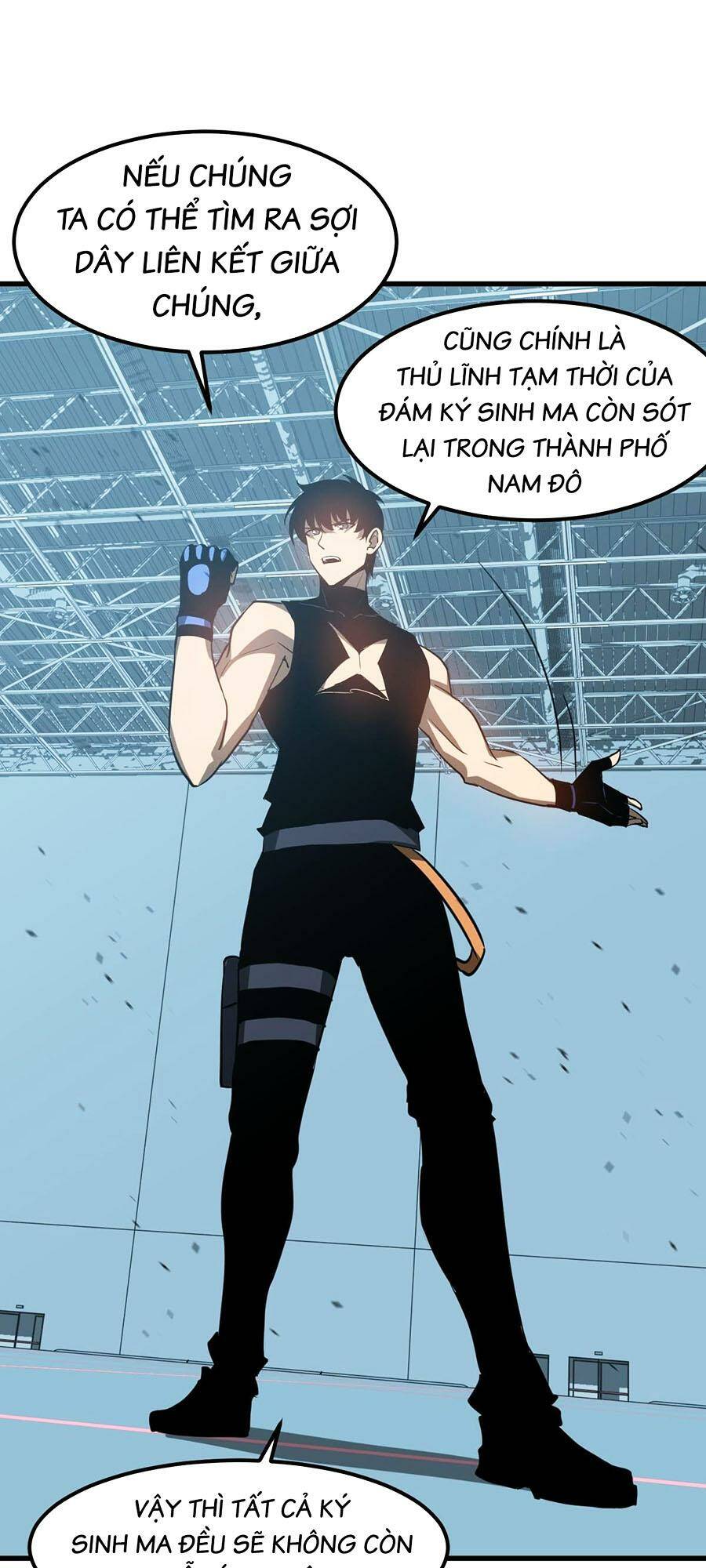 Siêu Phàm Tiến Hóa: Chapter 133