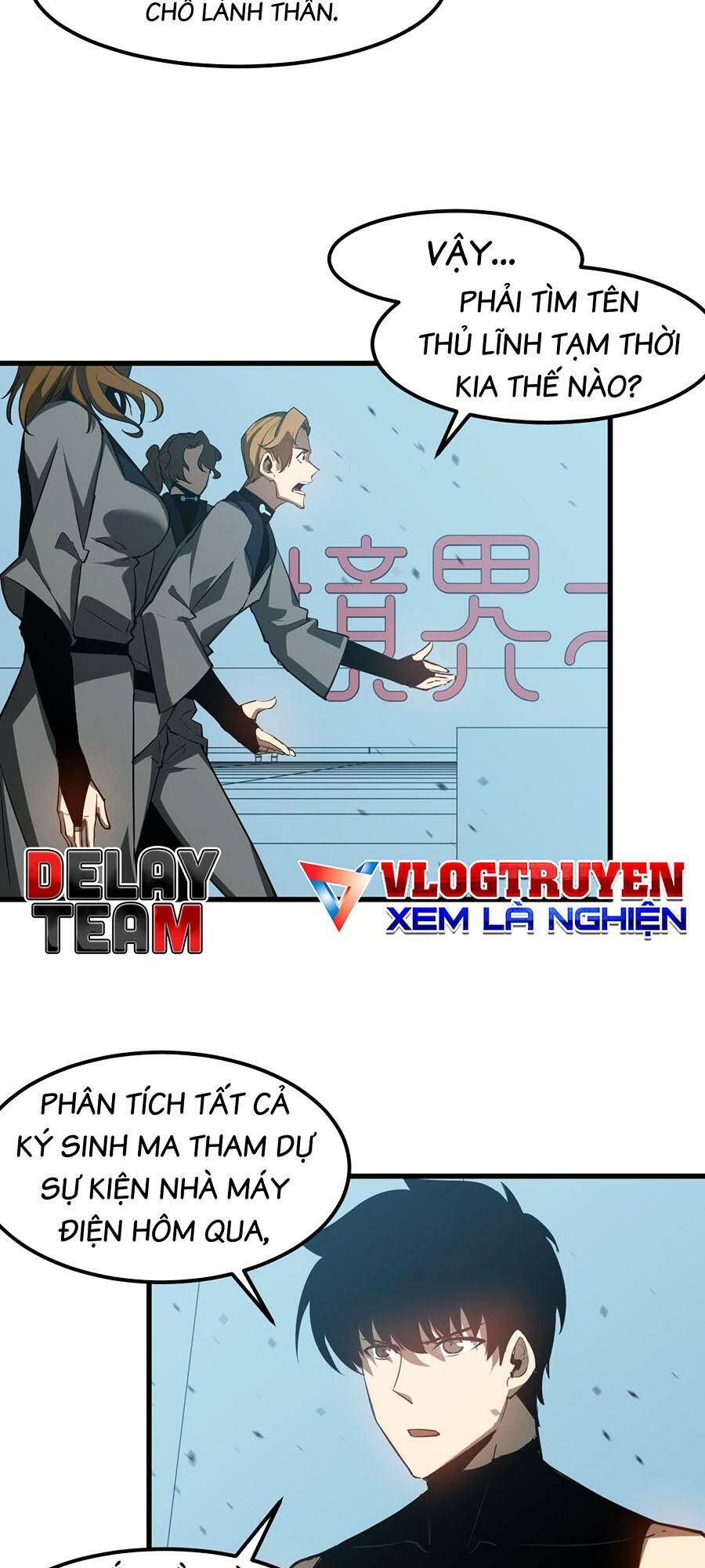 Siêu Phàm Tiến Hóa: Chapter 133