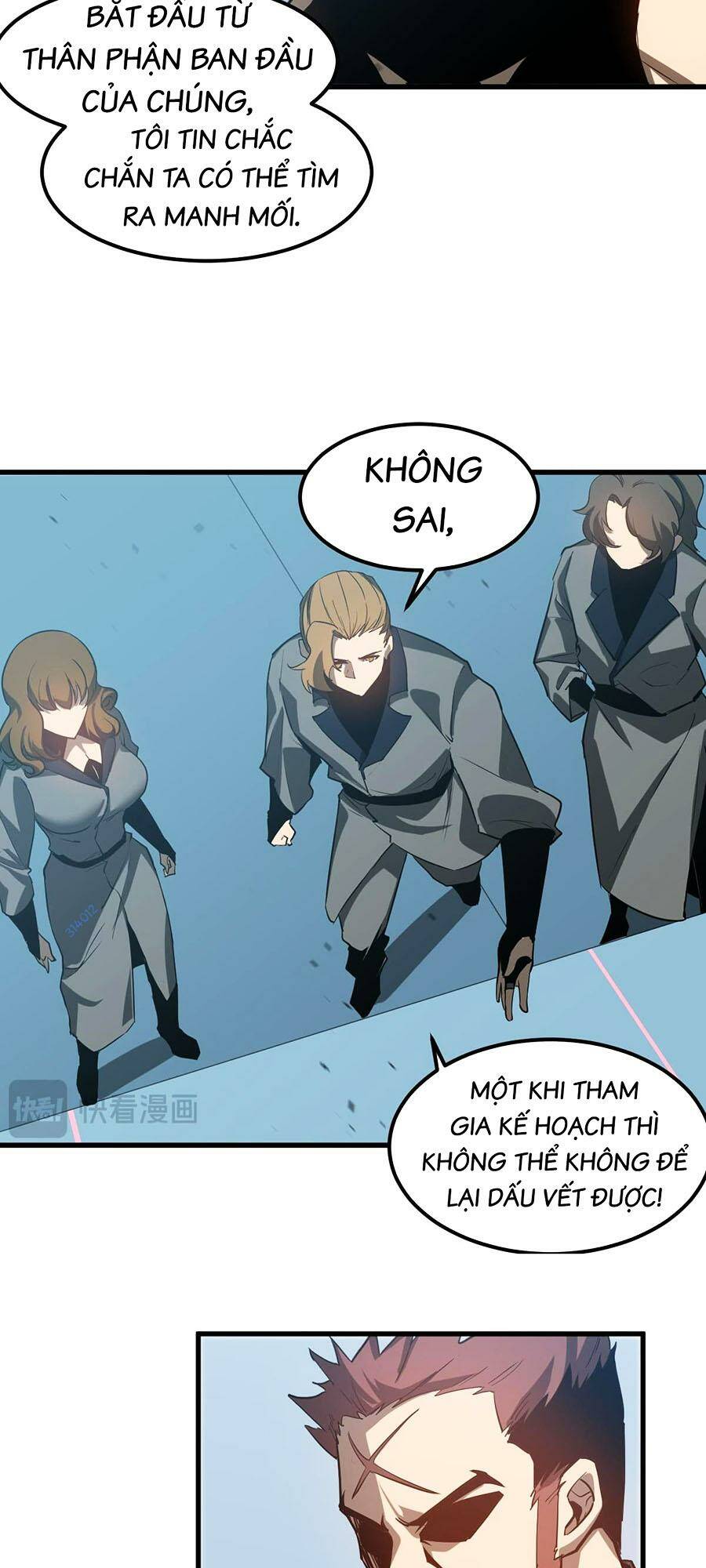 Siêu Phàm Tiến Hóa: Chapter 133