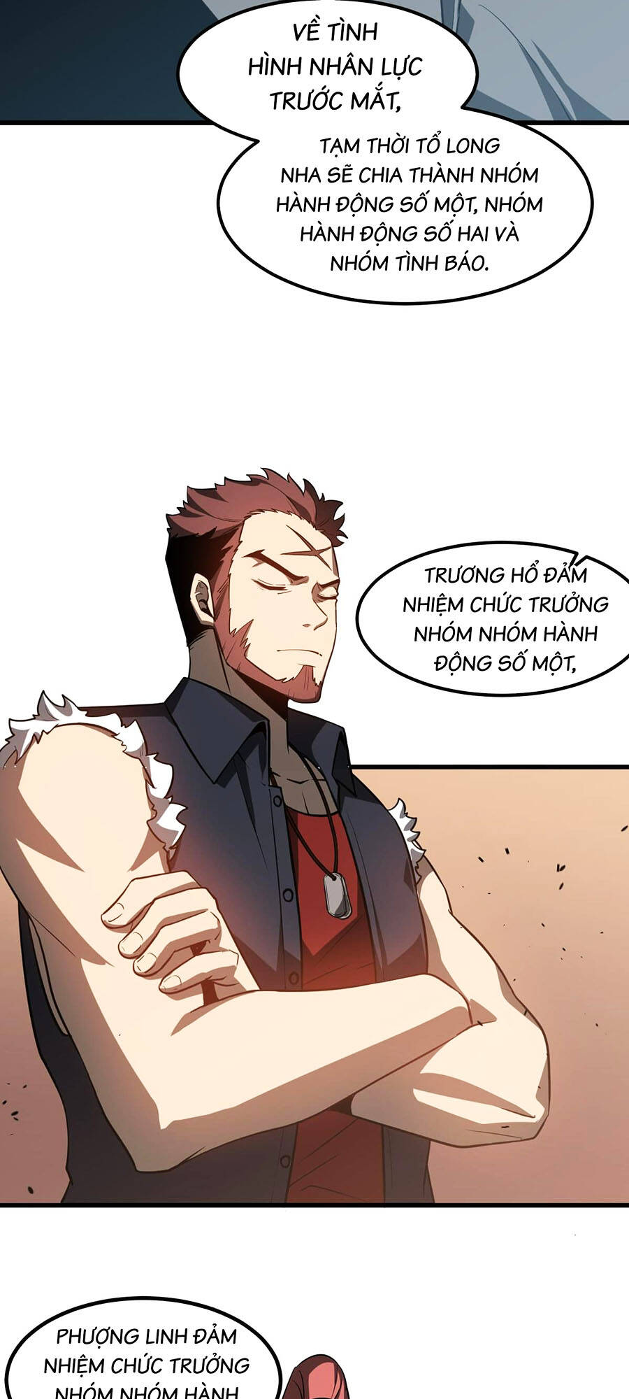 Siêu Phàm Tiến Hóa: Chapter 133
