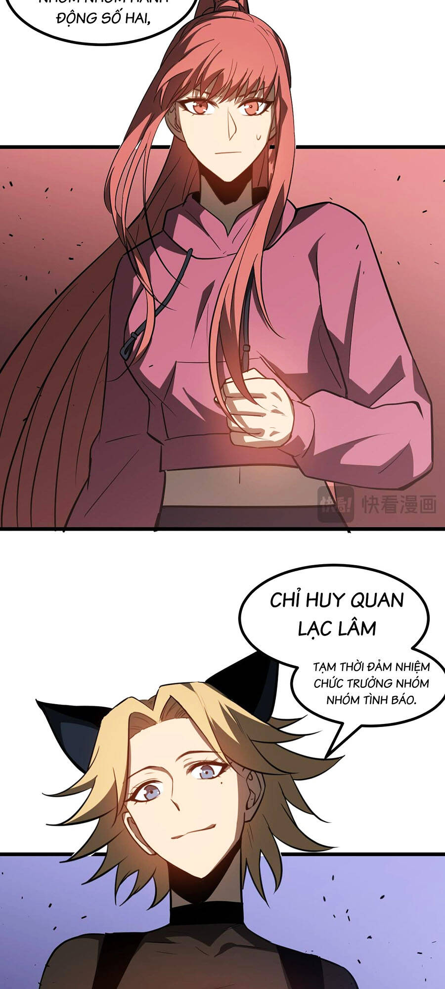 Siêu Phàm Tiến Hóa: Chapter 133