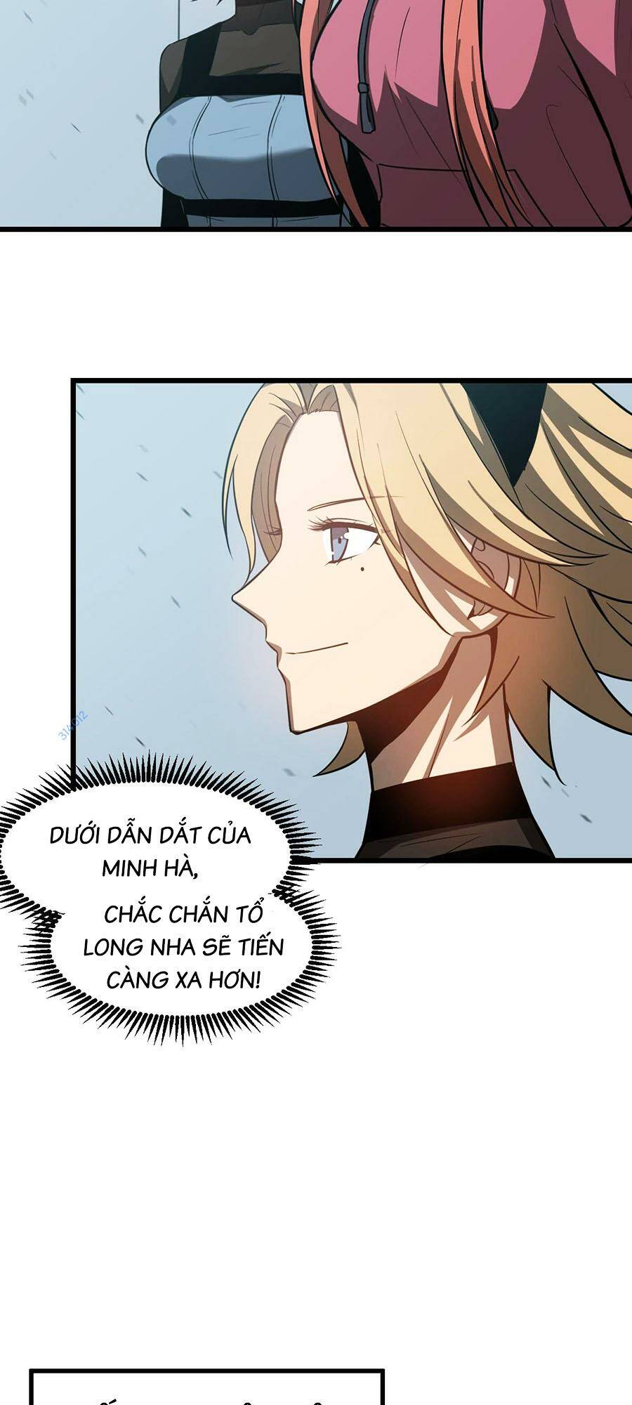 Siêu Phàm Tiến Hóa: Chapter 133