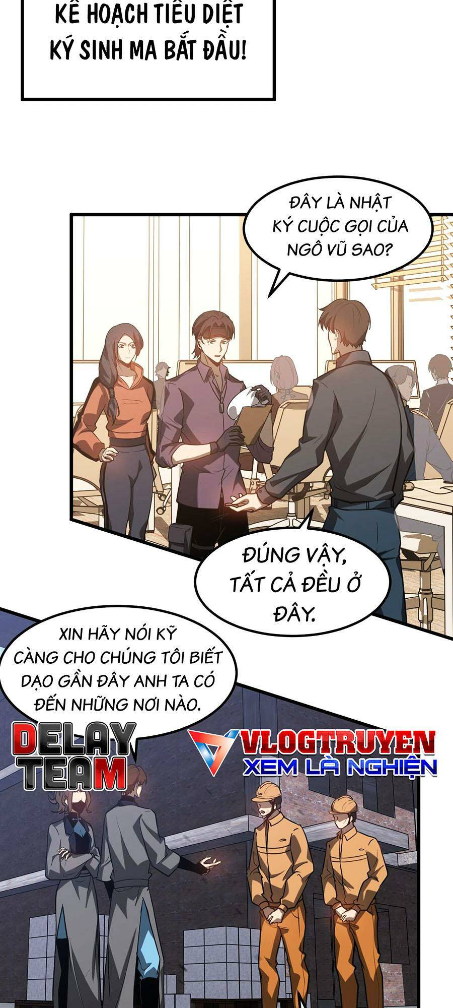 Siêu Phàm Tiến Hóa: Chapter 133