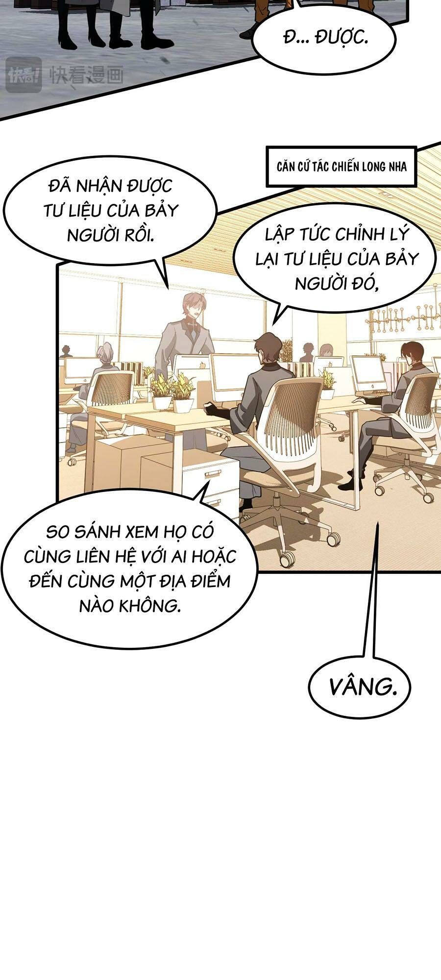 Siêu Phàm Tiến Hóa: Chapter 133