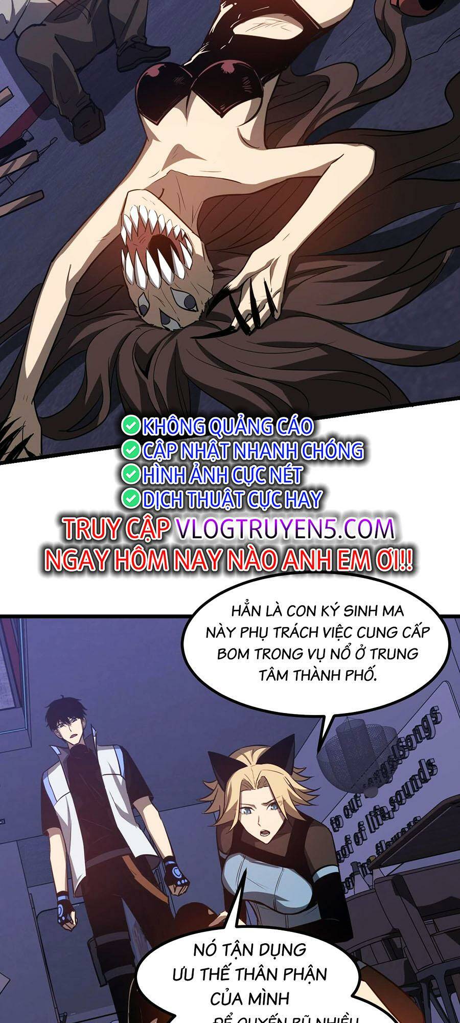 Siêu Phàm Tiến Hóa: Chapter 133