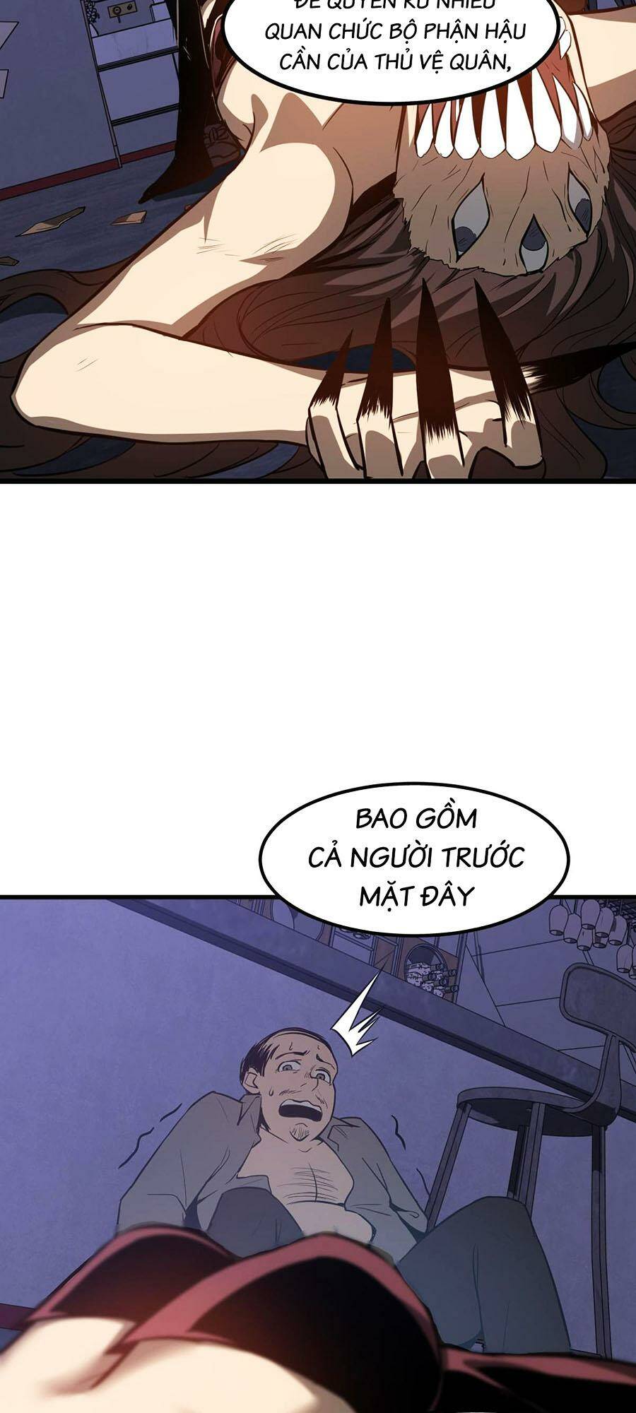 Siêu Phàm Tiến Hóa: Chapter 133