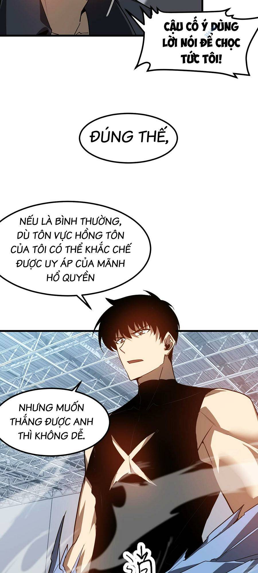 Siêu Phàm Tiến Hóa: Chapter 133