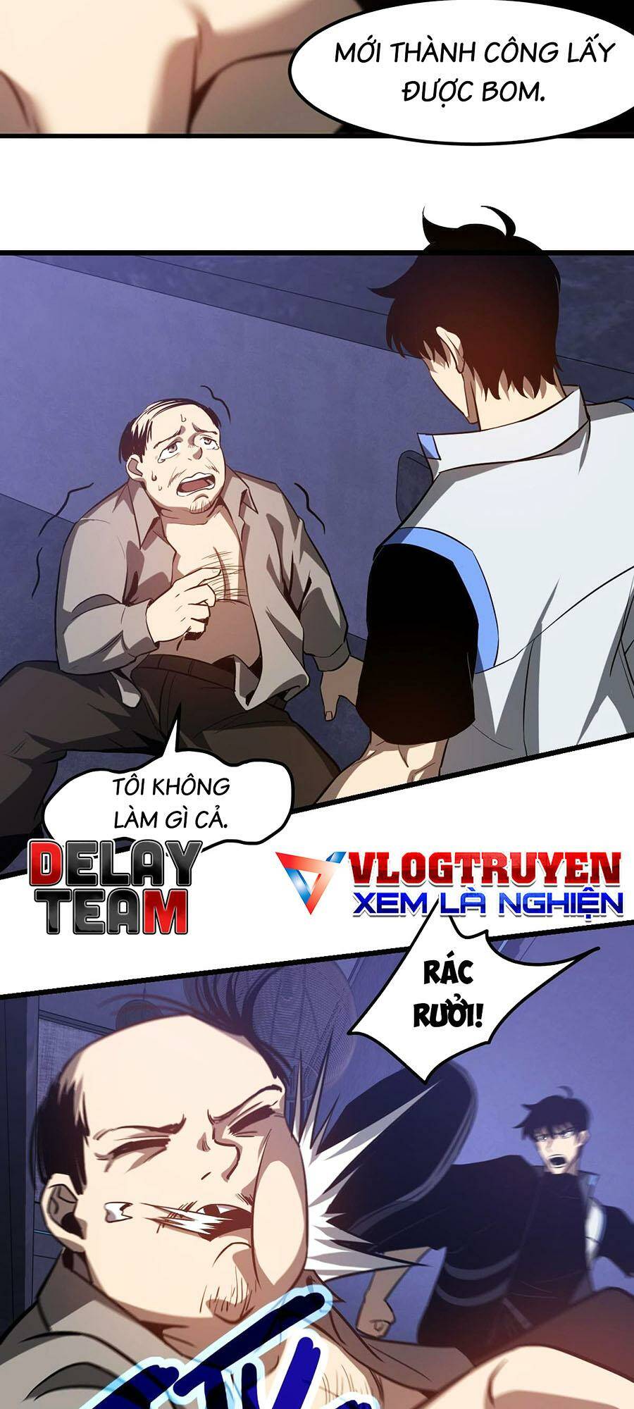 Siêu Phàm Tiến Hóa: Chapter 133