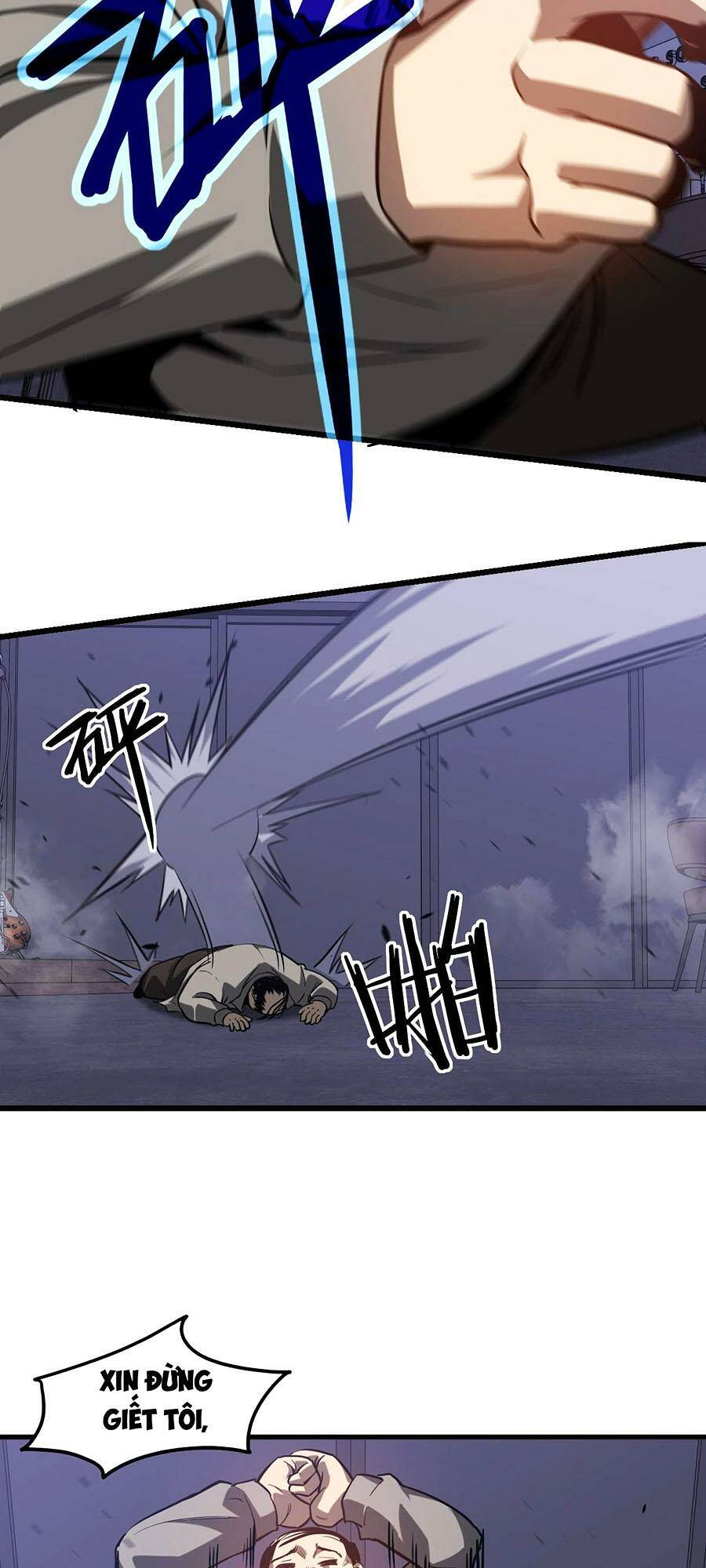 Siêu Phàm Tiến Hóa: Chapter 133