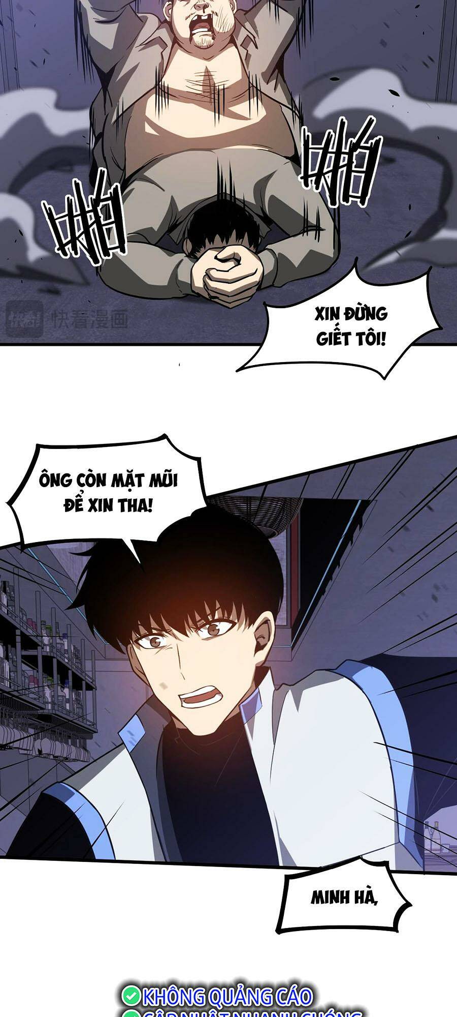 Siêu Phàm Tiến Hóa: Chapter 133