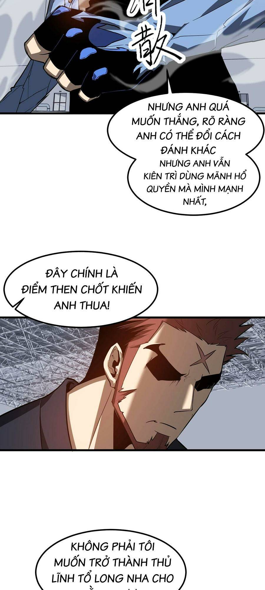 Siêu Phàm Tiến Hóa: Chapter 133