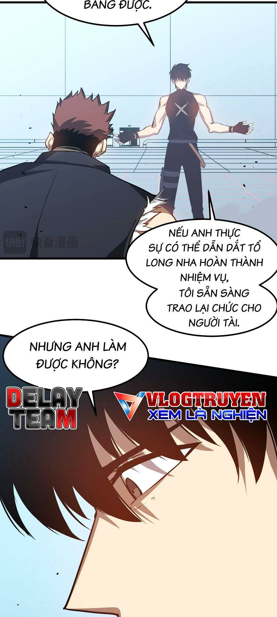 Siêu Phàm Tiến Hóa: Chapter 133