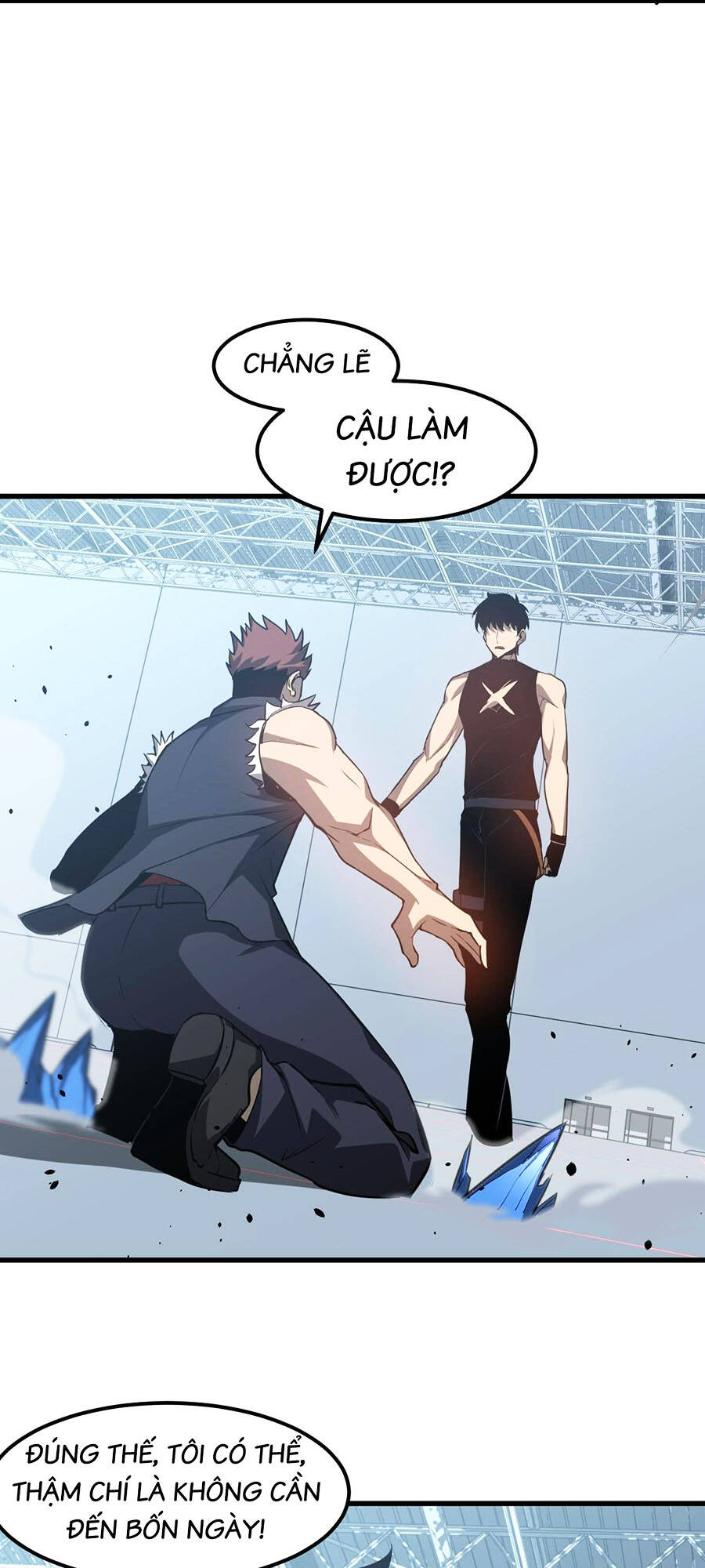 Siêu Phàm Tiến Hóa: Chapter 133