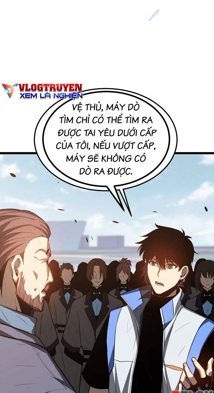 Siêu Phàm Tiến Hóa: Chapter 134