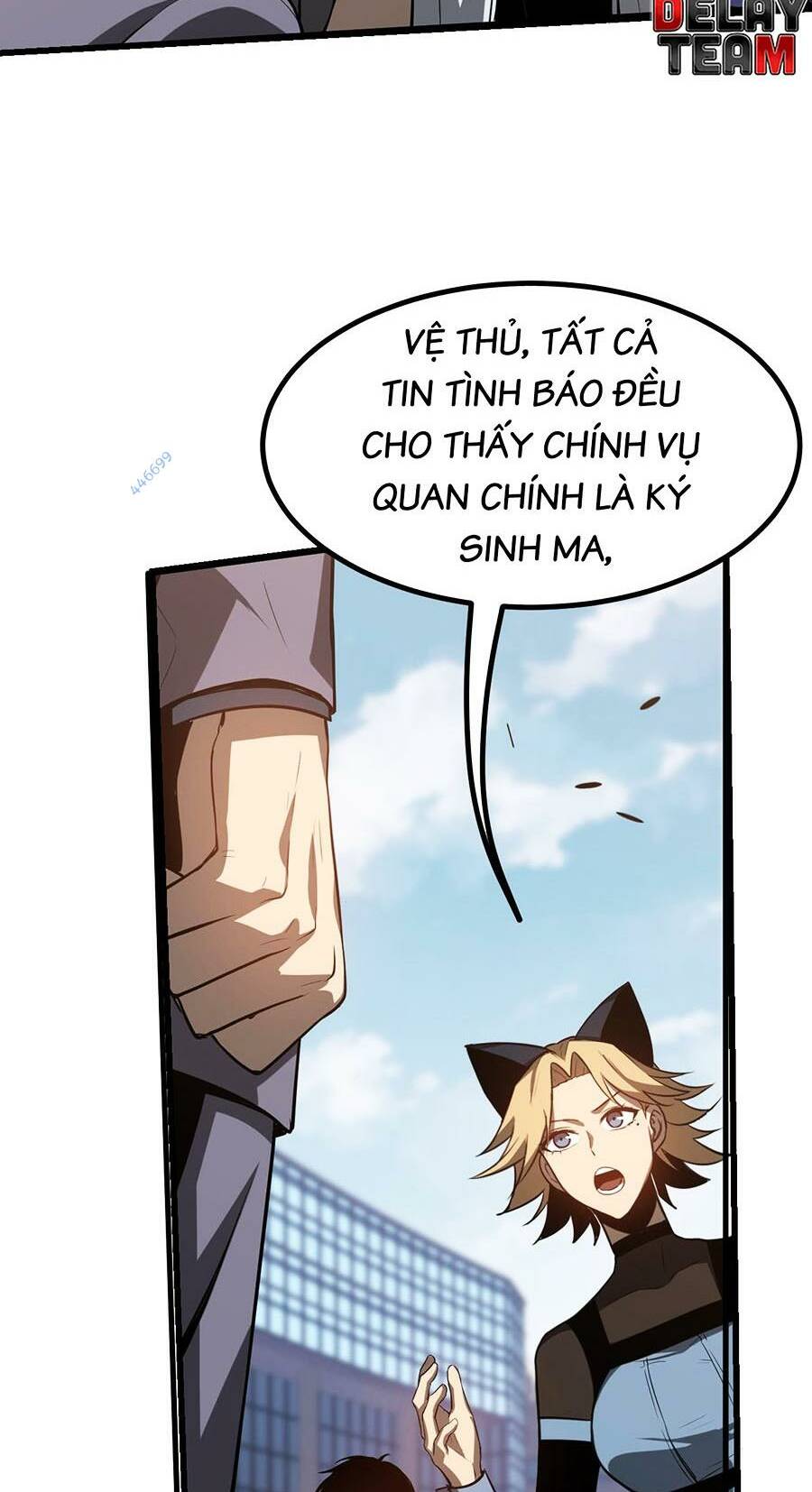 Siêu Phàm Tiến Hóa: Chapter 134