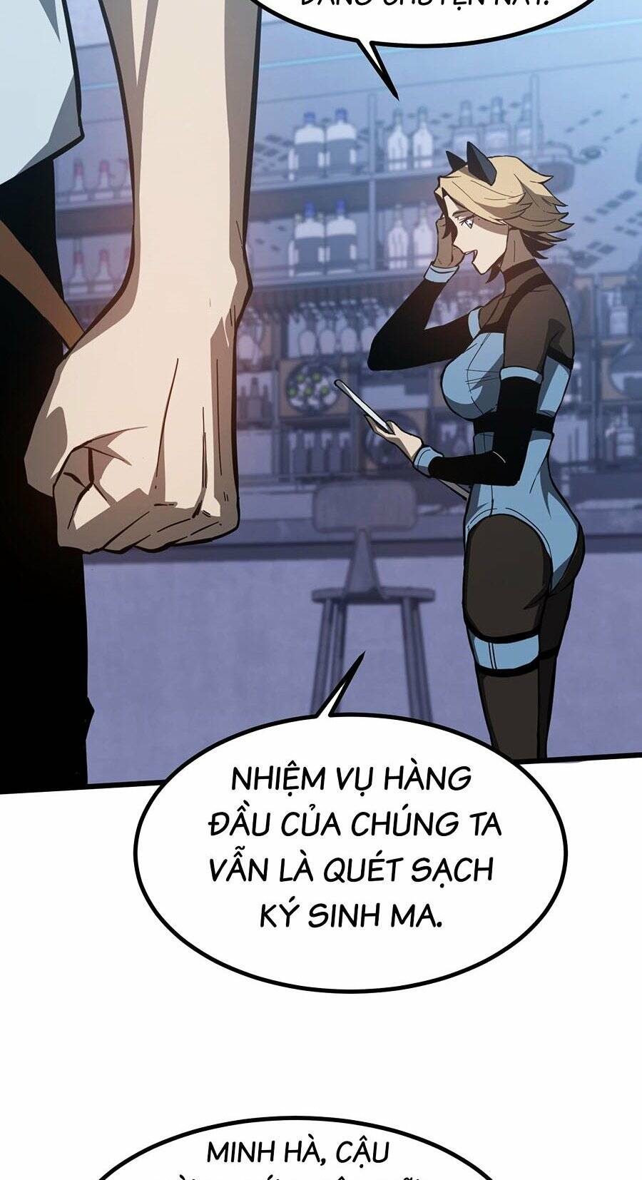 Siêu Phàm Tiến Hóa: Chapter 134