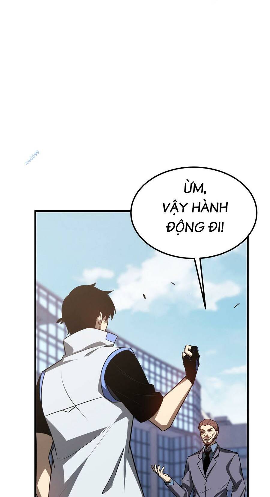 Siêu Phàm Tiến Hóa: Chapter 134