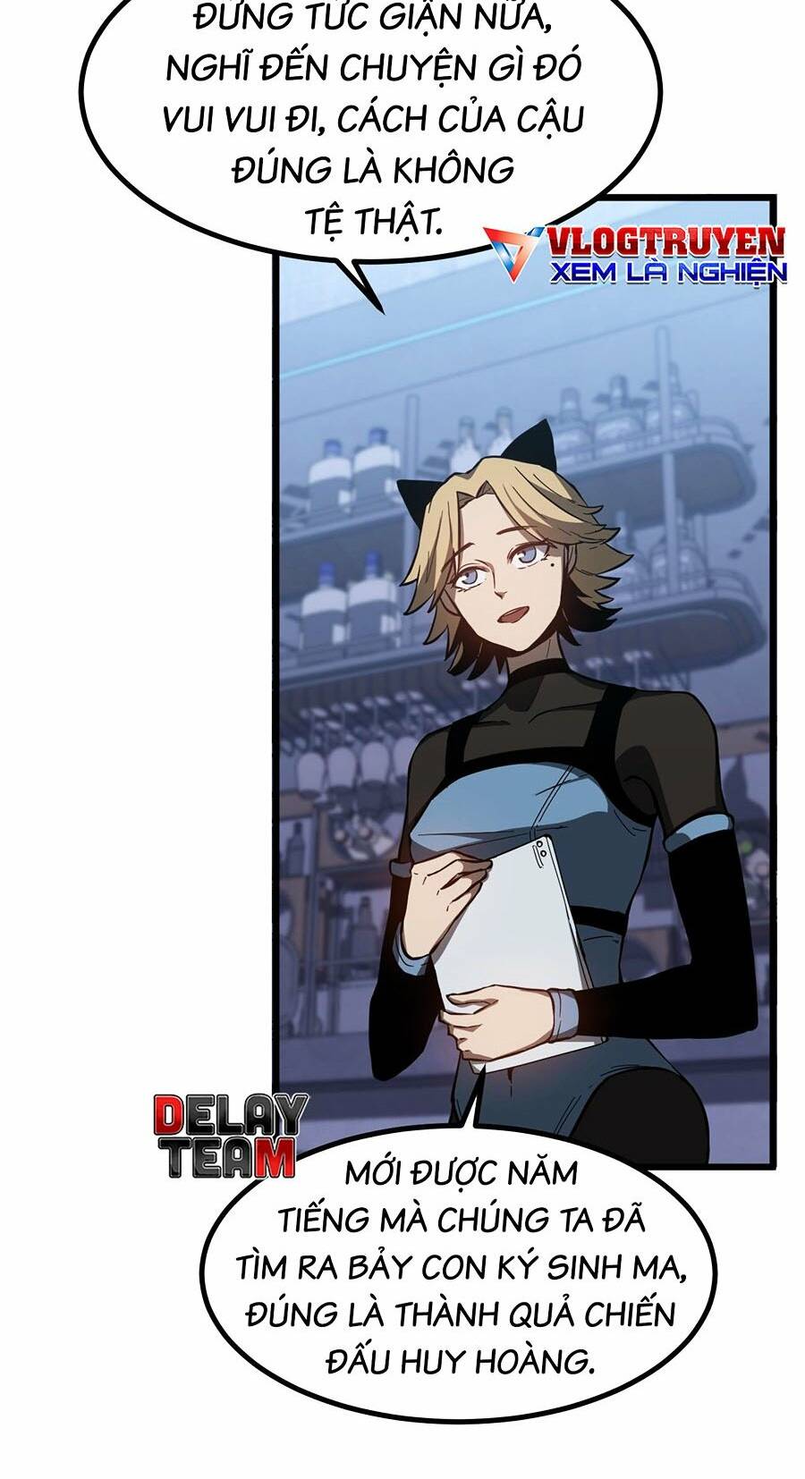 Siêu Phàm Tiến Hóa: Chapter 134